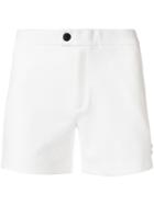 Ron Dorff Tennis Fitted Shorts - White