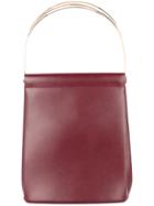 Cartier Vintage Trinity Tote Bag - Brown