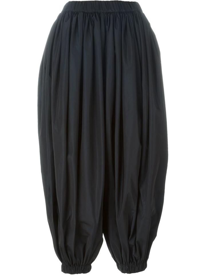 Comme Des Garçons Balloon Trousers
