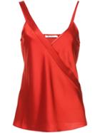 Alexander Wang V-neck Camisole - Red