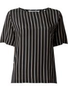 Won Hundred Striped T-shirt