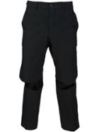 Comme Des Garçons Homme Plus Darted Trousers