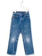 Levis Vintage Kids 80's Jeans, Boy's, Size: 6 Yrs, Blue