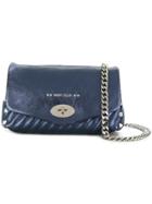 Marc Ellis Small Emily Bag - Blue