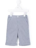 Familiar Striped Shorts, Toddler Boy's, Size: 3 Yrs, Blue
