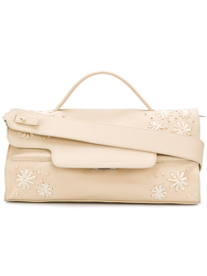 Zanellato Narciso Tote - Nude & Neutrals