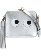 Anya Hindmarch 'eyes' Crossbody Bag, Women's, Grey
