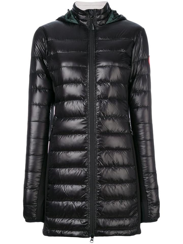 Canada Goose - Hybrid Gelite Jacket - Women - Nylon/polyester/spandex/elastane - L, Black, Nylon/polyester/spandex/elastane