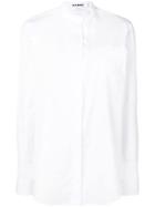 Jil Sander Tuesday Chest Pocket Shirt - White
