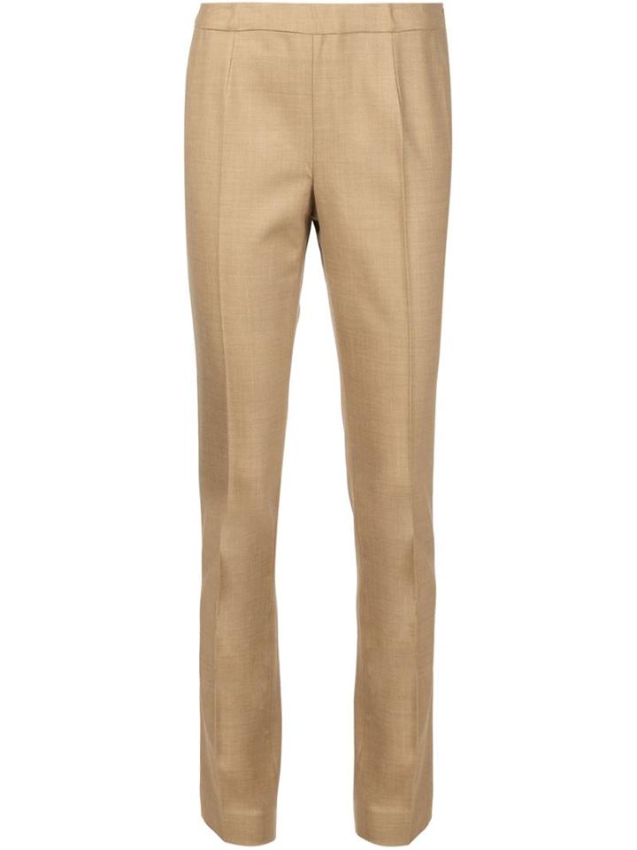 Carolina Herrera Slim Fit Trousers