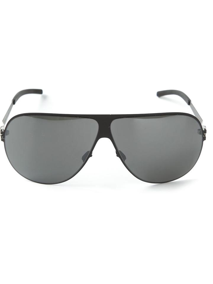 Mykita 'huber' Sunglasses