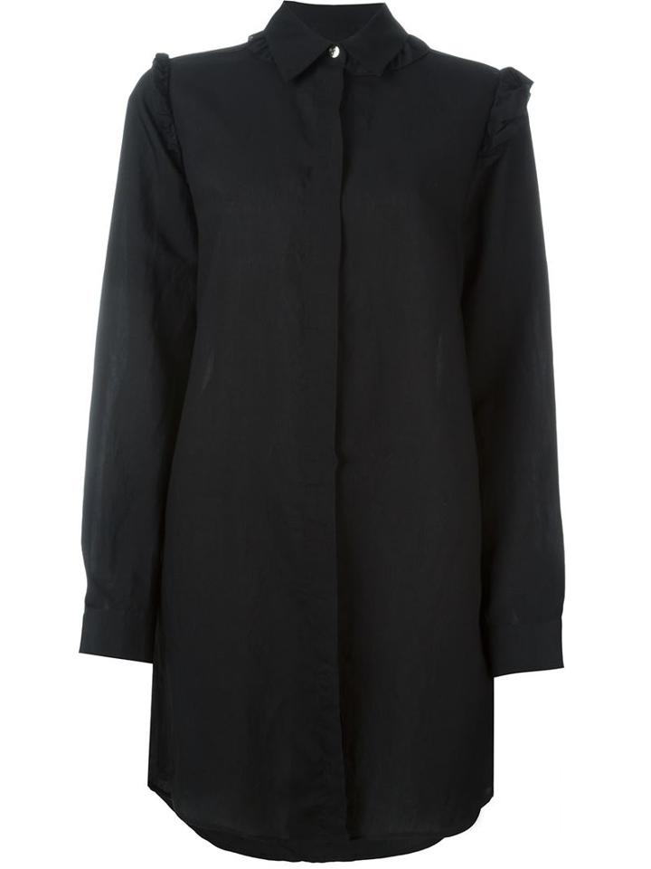 Mm6 Maison Margiela Long Shirt