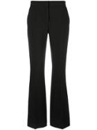 Victoria Victoria Beckham Flared Tailored Trousers - Black
