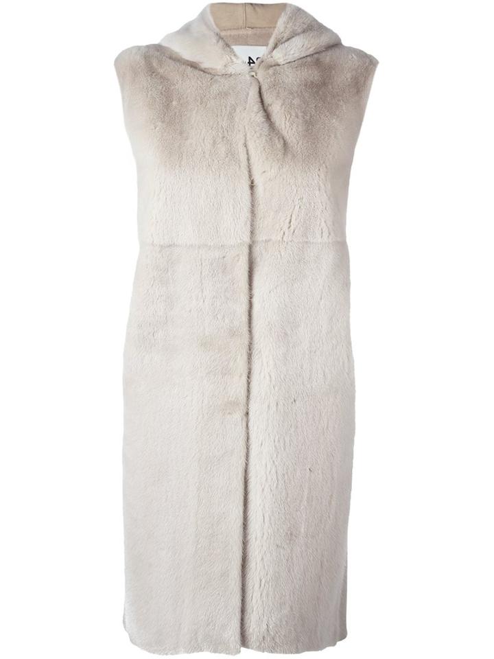 Manzoni 24 Mink Fur Coat