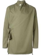 Damir Doma Jahi Jacket, Men's, Size: M, Green, Cotton