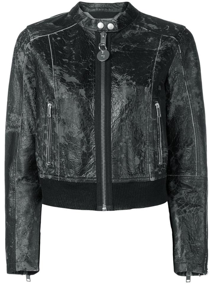 Diesel L-lyssa-d Jacket - Black