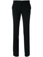 Etro Straight Trousers - Black