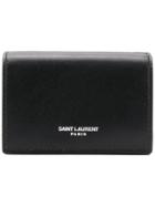 Saint Laurent Folded Wallet - Black