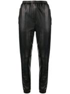 3.1 Phillip Lim Relaxed Trousers - Black