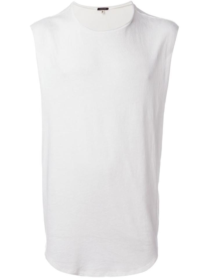 R13 Basic Tank Top