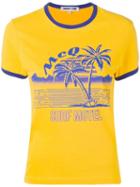 Mcq Alexander Mcqueen Surf Motel T-shirt - 7043