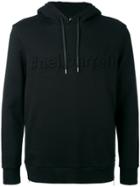 Neil Barrett Embossed Sweatshirt - Black