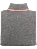 Chinti & Parker Collar Scarf - Grey