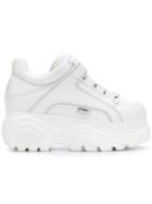 Buffalo Buffalo 134814 Blanco Soft Leather/fur/exotic Skins->leather -