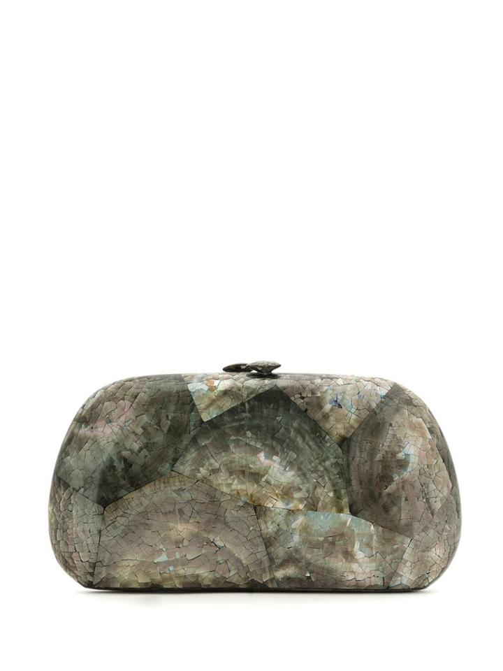 Serpui Serpui 9068anneblacklip Blacklip Natural (other)->shell