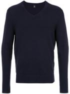 Osklen Knit Sweater - Blue