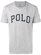Polo Ralph Lauren Printed T-shirt - Grey