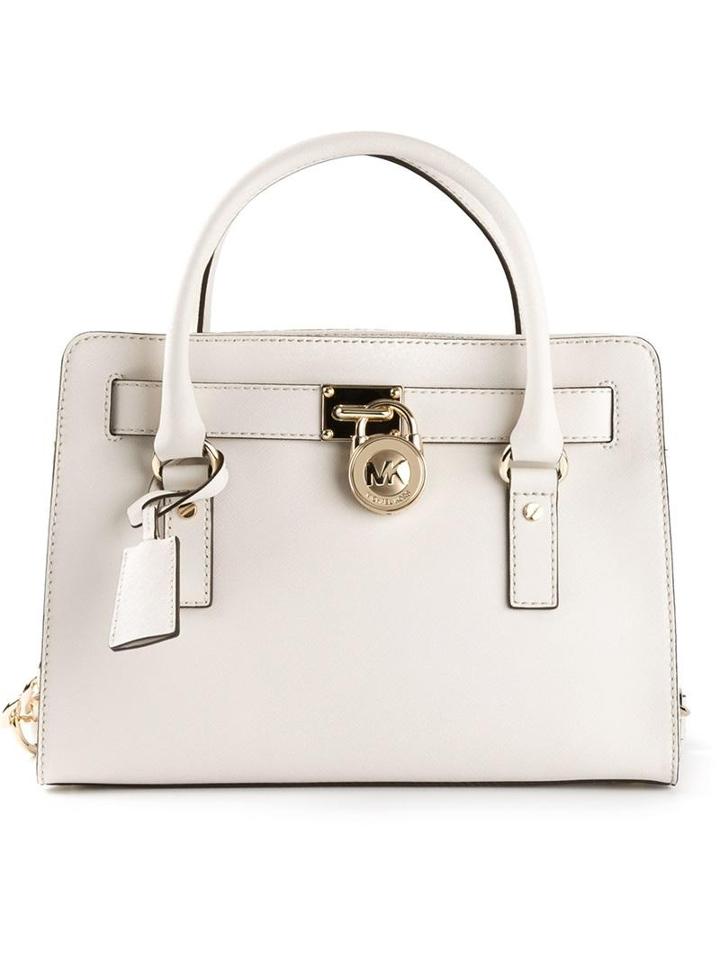 Michael Michael Kors 'hamilton' Satchel