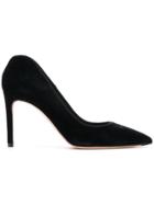 Alexander Mcqueen Classic Pointed Toe Pumps - Black