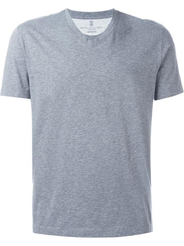 Brunello Cucinelli Classic T-shirt