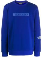 The North Face Classic Brand Sweater - Blue