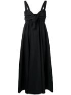 A.l.c. Bow Front Dress - Black