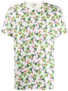 Marni Bruno Bozzetto Print T-shirt - White