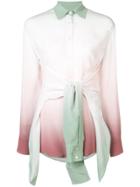 Sies Marjan Button Down Shirt - Green
