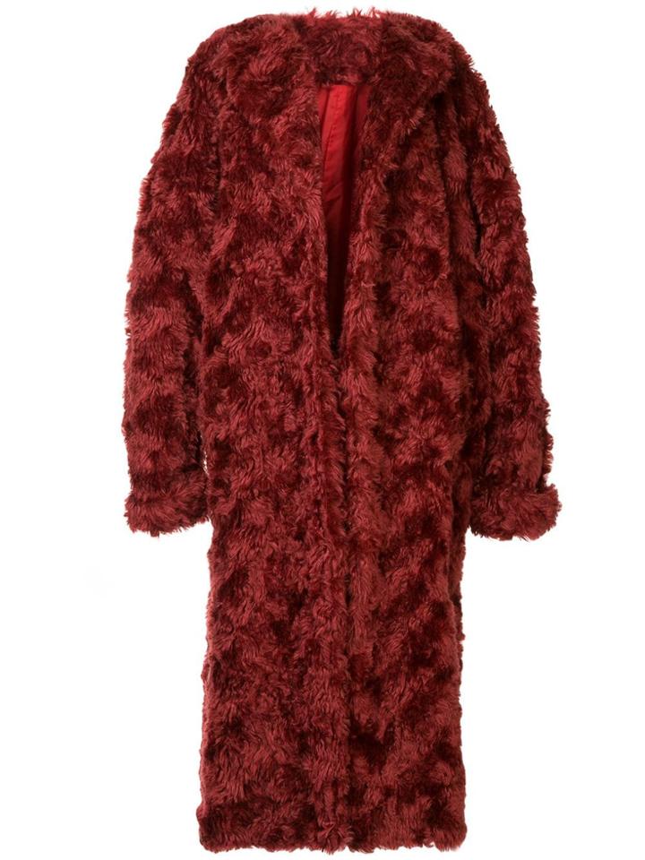 Rosie Assoulin Rosie Assoulin 184c03ww040810 810-rust - Red