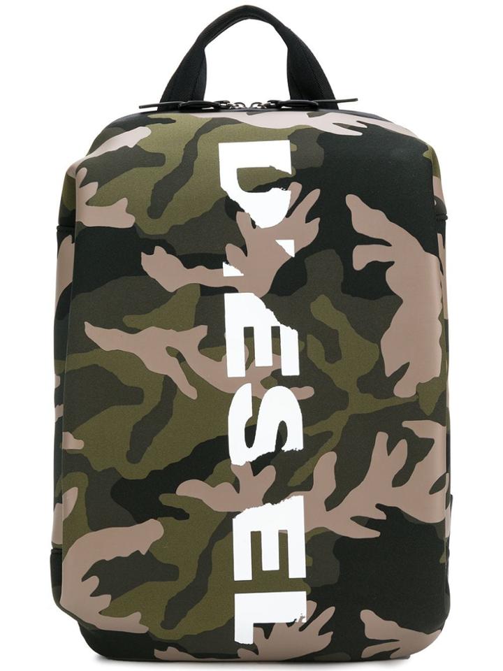 Diesel Diesel X05787p1827 H4185 Synthetic->polyester - Green
