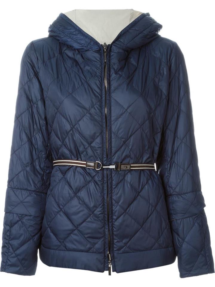 's Max Mara Reversible Padded Jacket