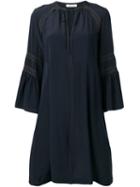 Dorothee Schumacher Gypsy-style Dress - Blue