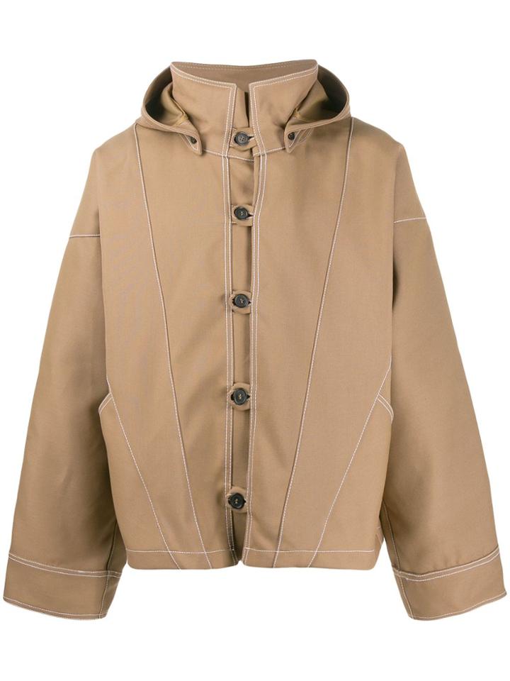 Jacquemus Jacquemus 196bl0419601280 Beige - Neutrals