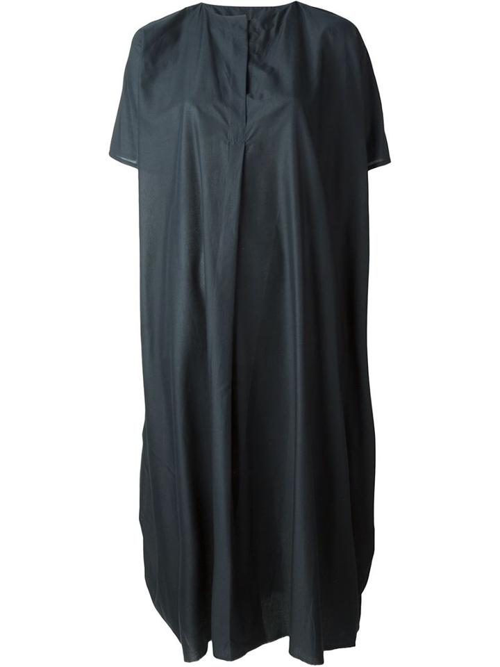 Daniela Gregis Oversized Shirt Dress