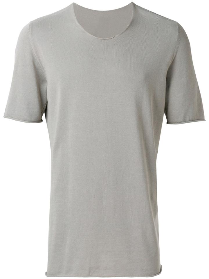 Label Under Construction Short Sleeve T-shirt - Nude & Neutrals