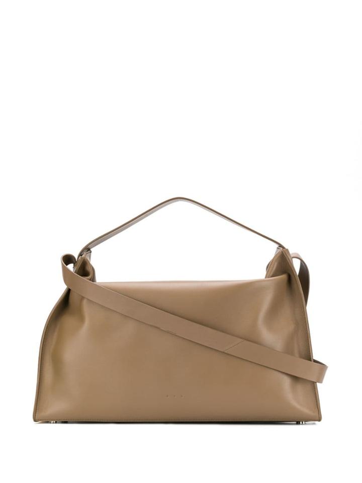 Aesther Ekme Duffle Shoulder Bag - Neutrals