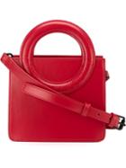 Opening Ceremony Round Handle Cross Body Bag