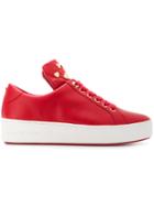 Michael Kors Collection Mindy Sneakers - Red