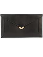 Jimmy Choo Lauren Clutch - Black