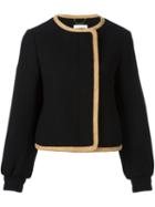 Chloé Cropped Bomber